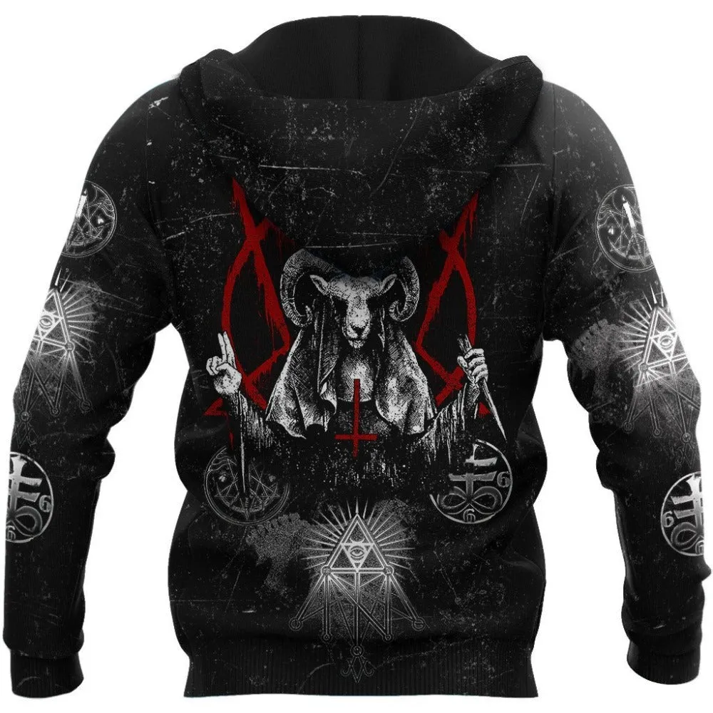 21 THE GOAT Hoodie