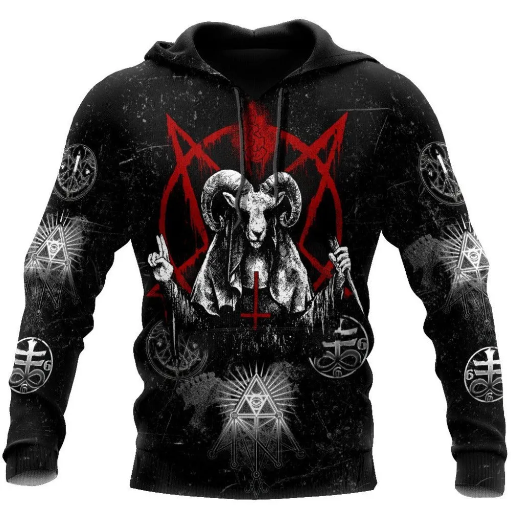 21 THE GOAT Hoodie