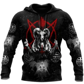 21 THE GOAT Hoodie