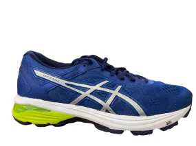 Asics scarpa running uomo GEL GT-1000 6 T7A4N 4993 limoges silver peacoat