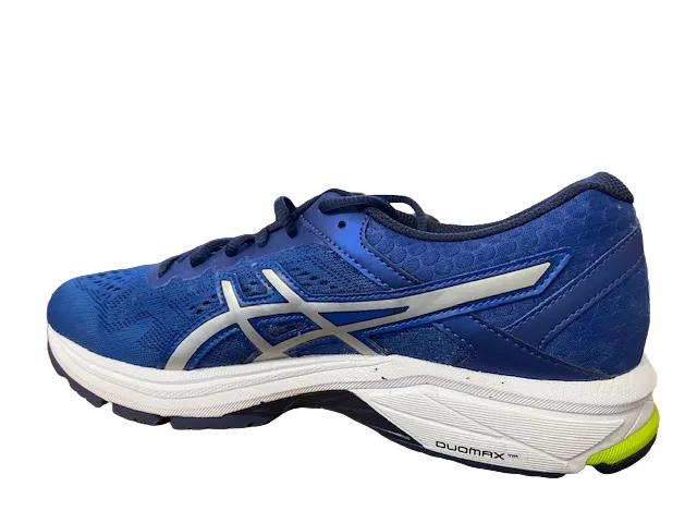 Asics scarpa running uomo GEL GT-1000 6 T7A4N 4993 limoges silver peacoat
