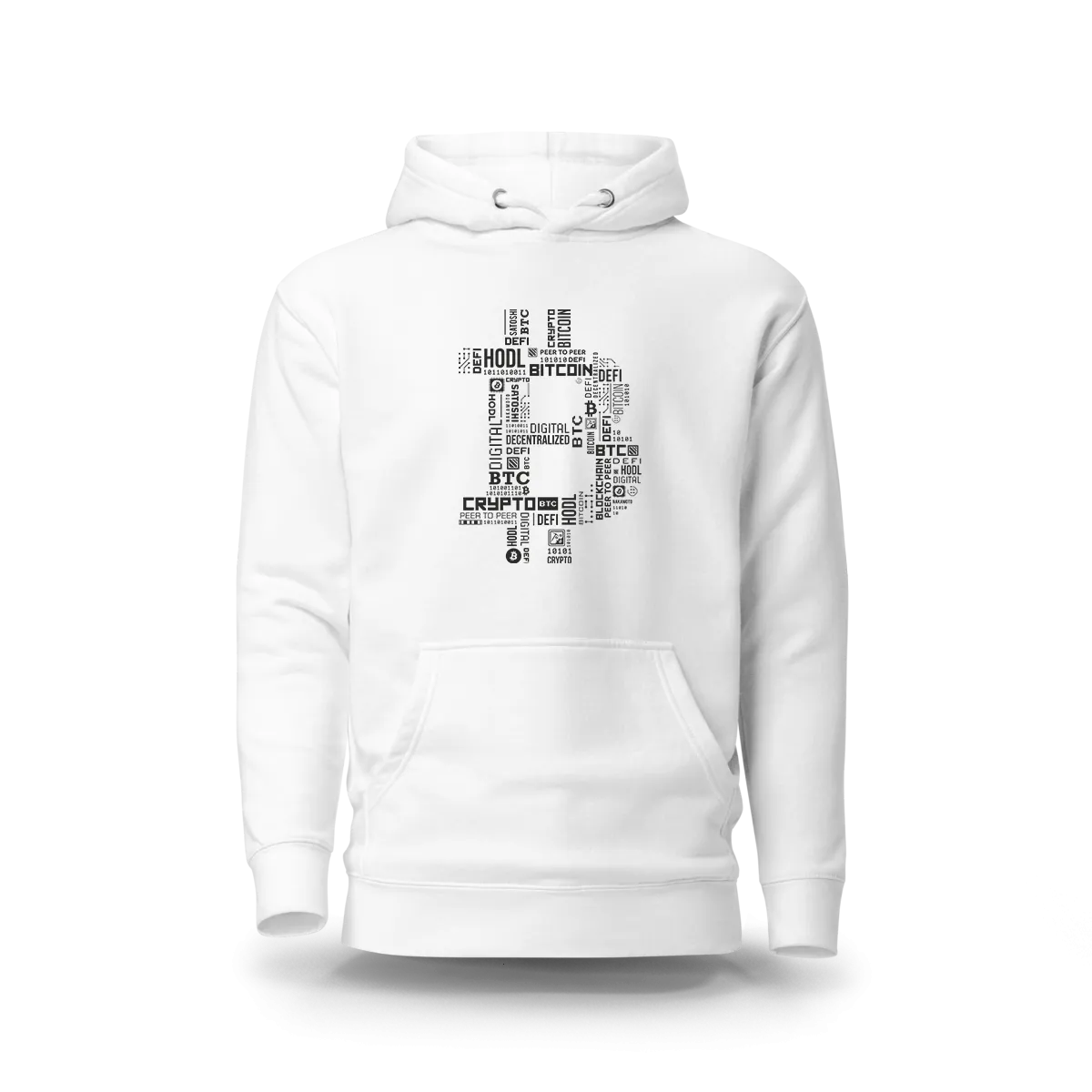 Bitcoin C.23 Hoodie