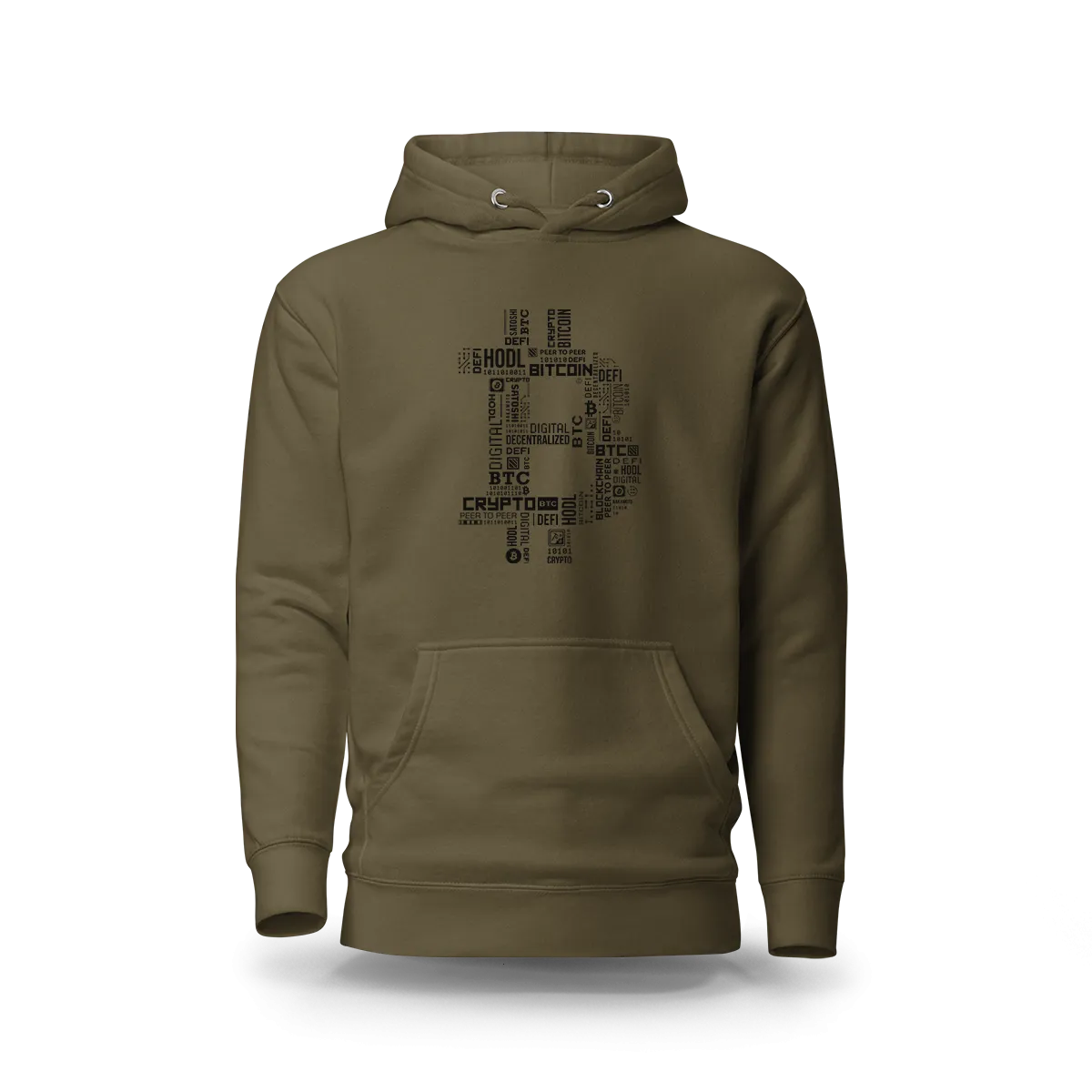 Bitcoin C.23 Hoodie