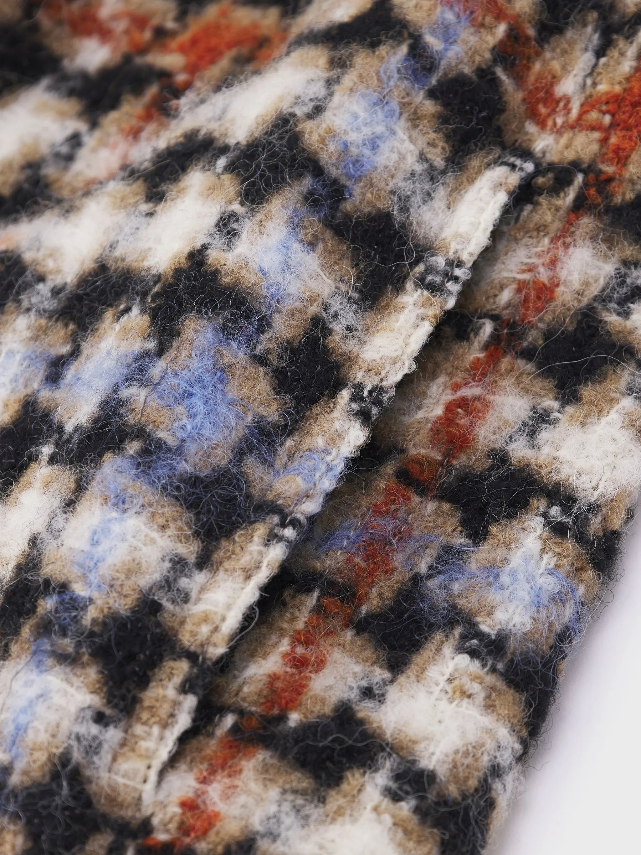 Chestnut Coat