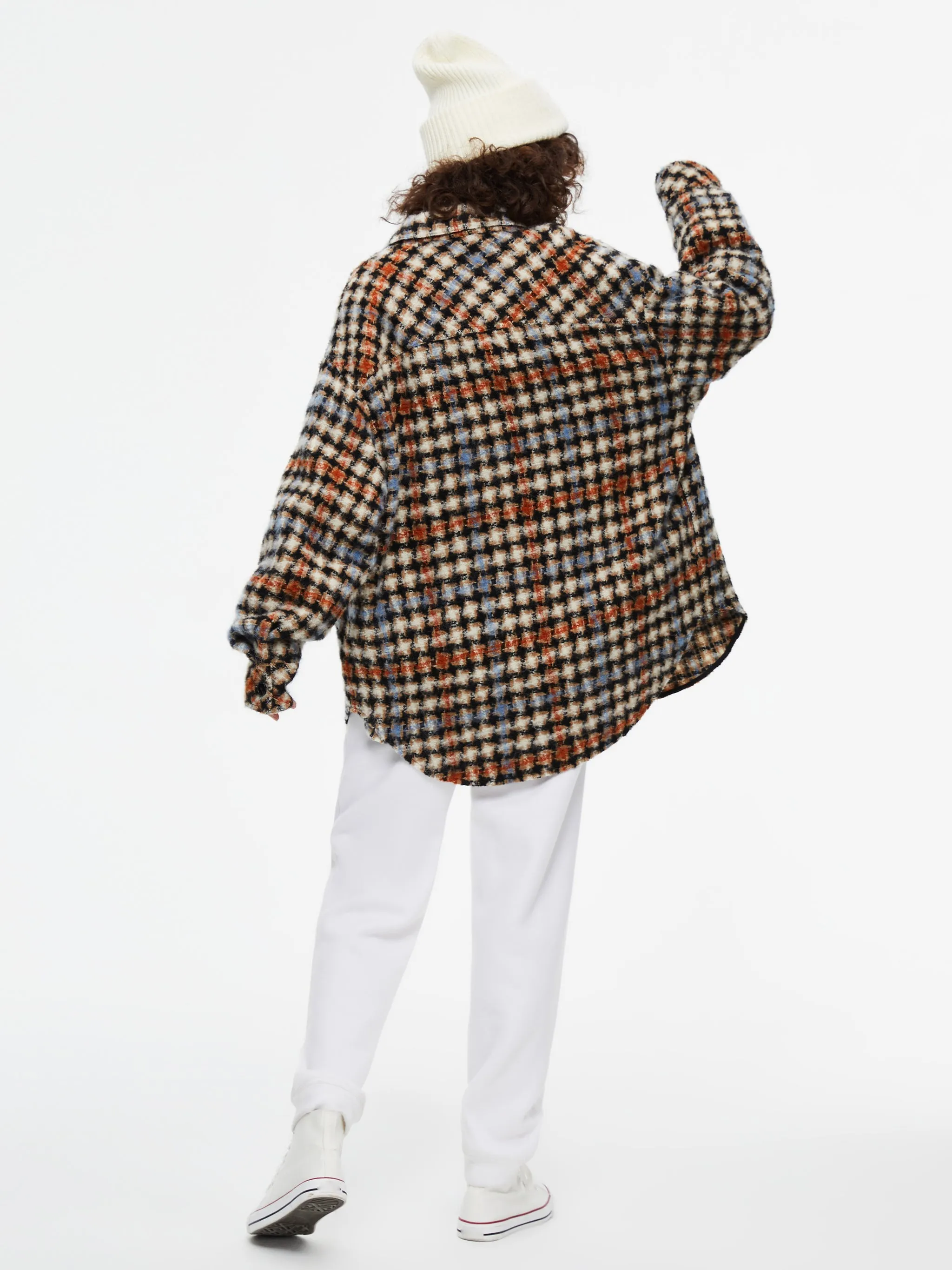 Chestnut Coat