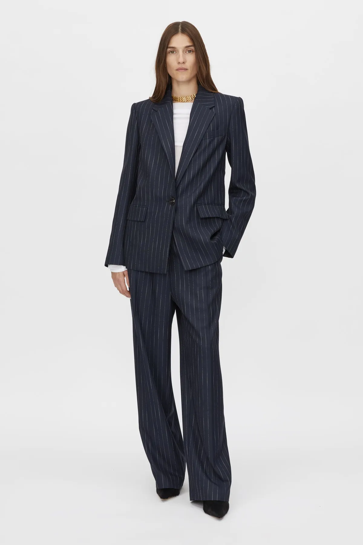 Clemence Blazer