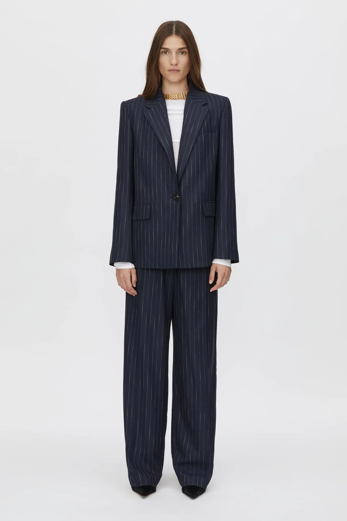 Clemence Blazer