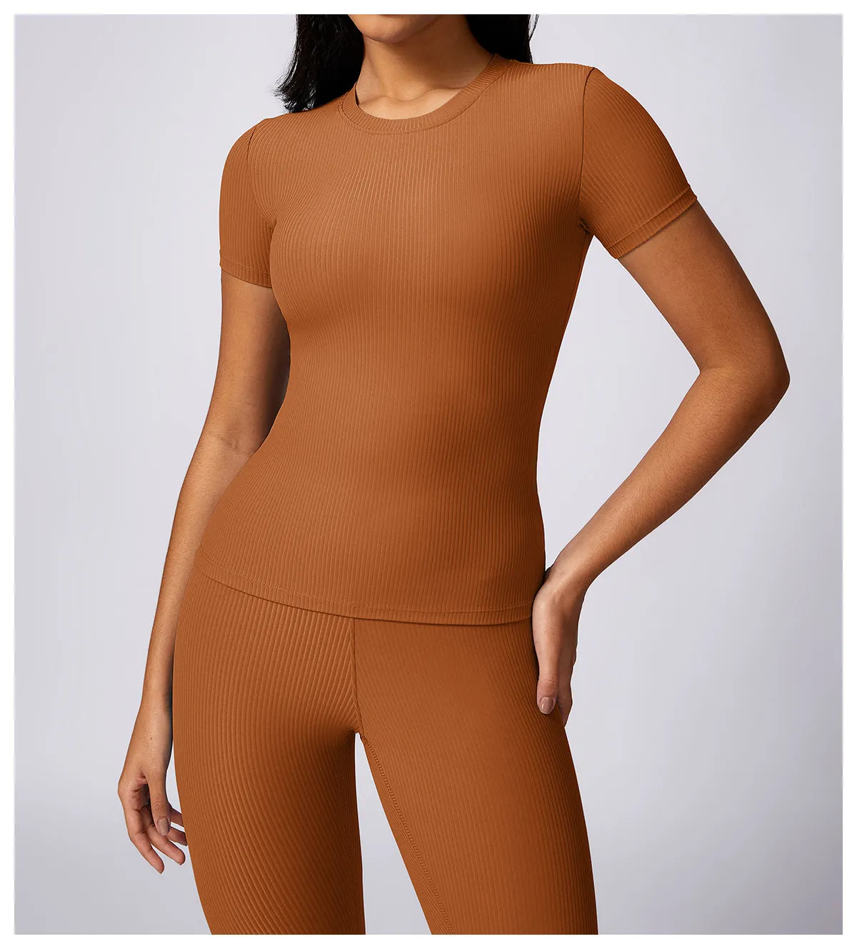 DryFlow Flex Yoga Top
