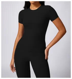 DryFlow Flex Yoga Top