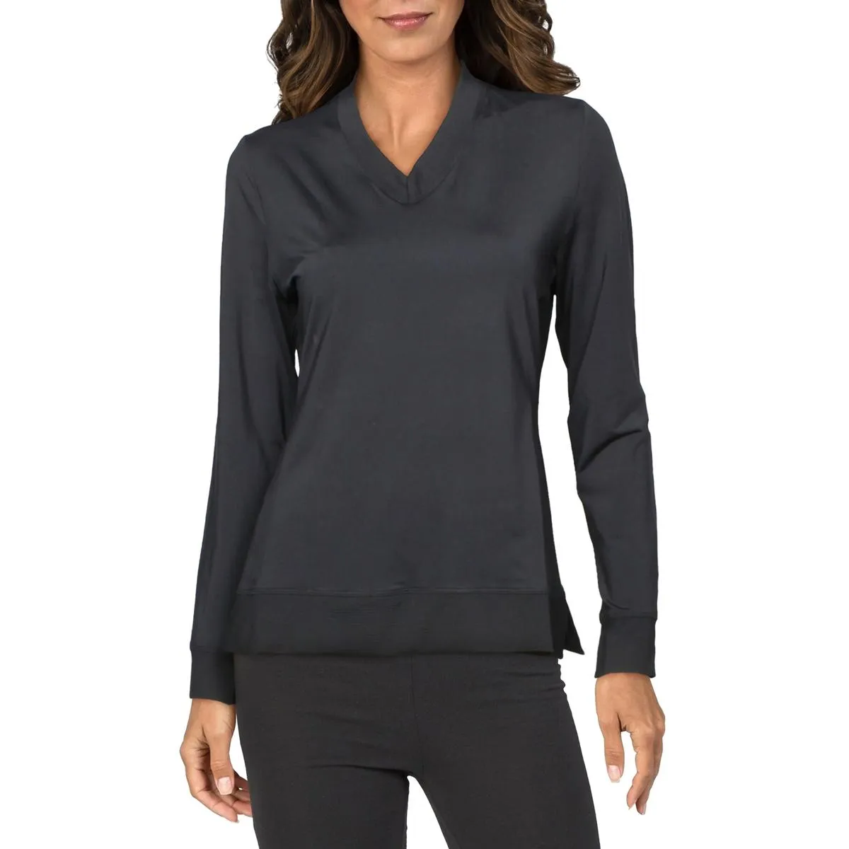 Fila Womens Core Tennis Fitness Shirts & Tops