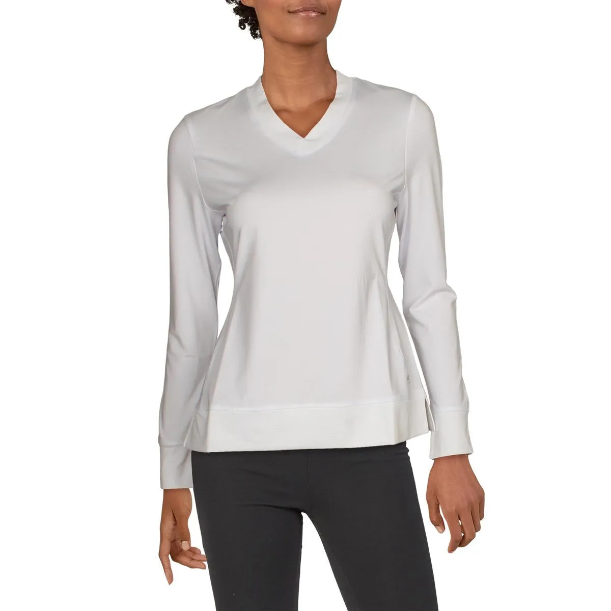 Fila Womens Core Tennis Fitness Shirts & Tops