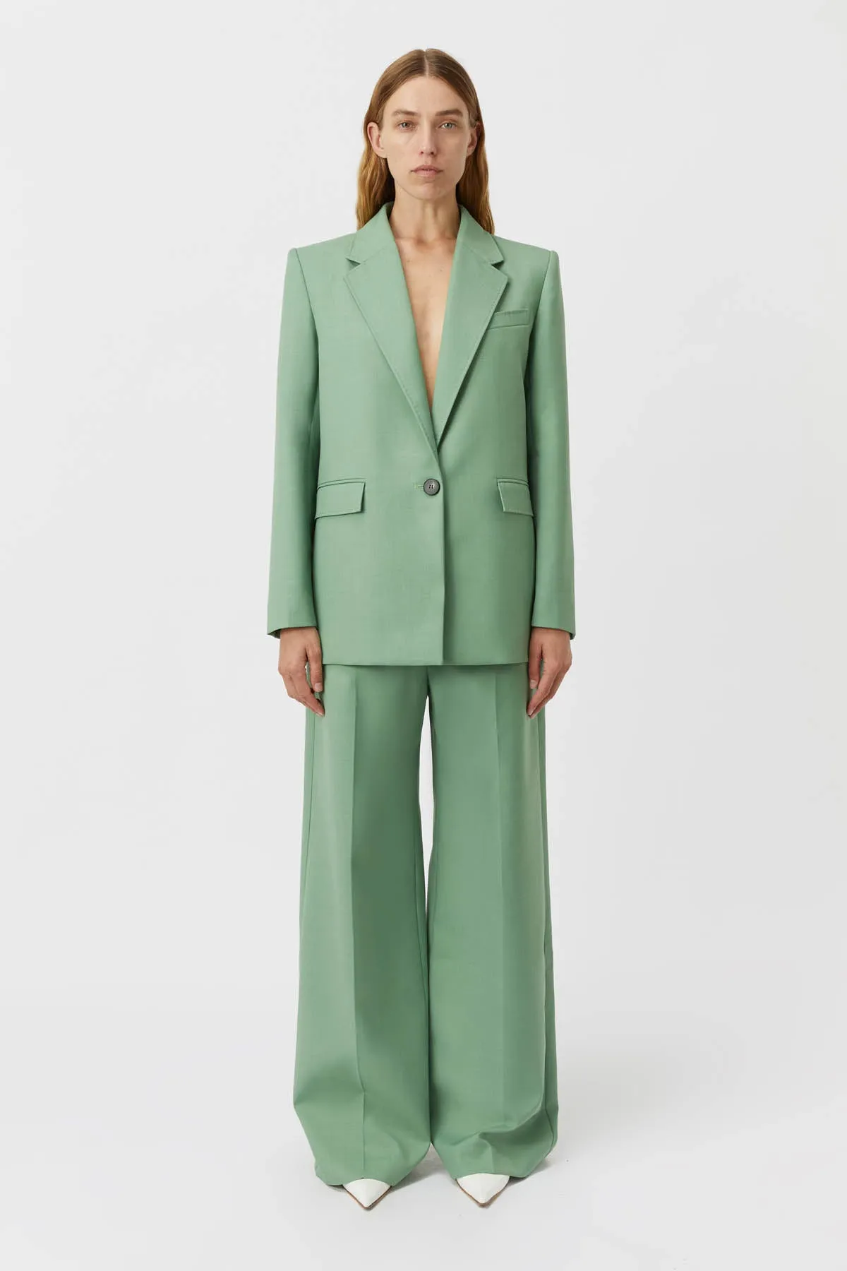 Flora Blazer