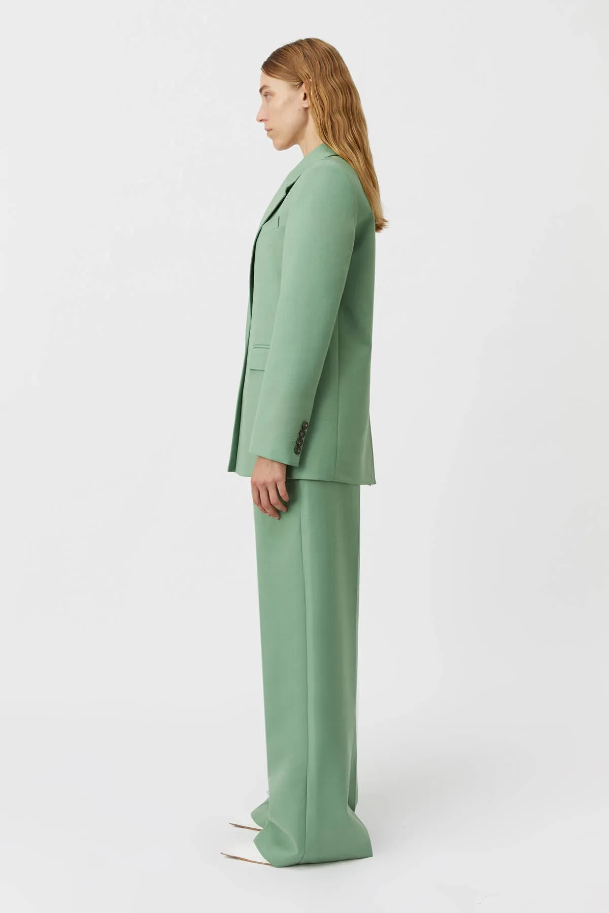 Flora Blazer