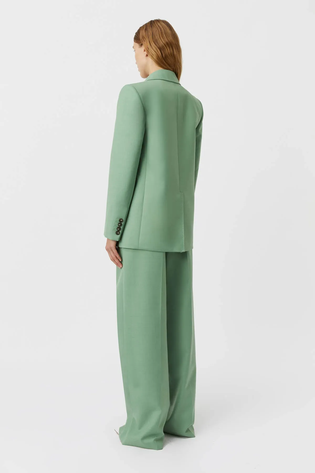 Flora Blazer