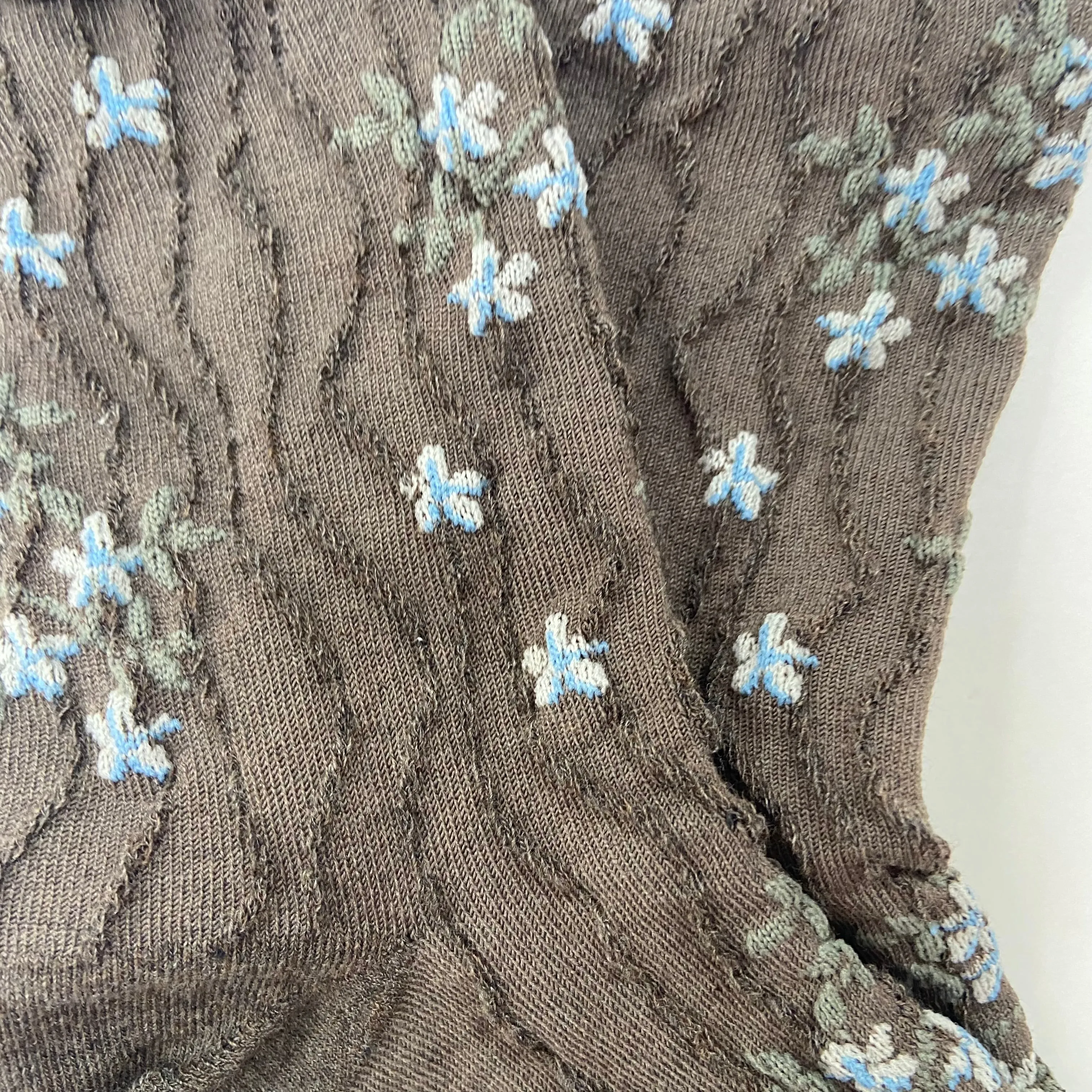 Floral Socks