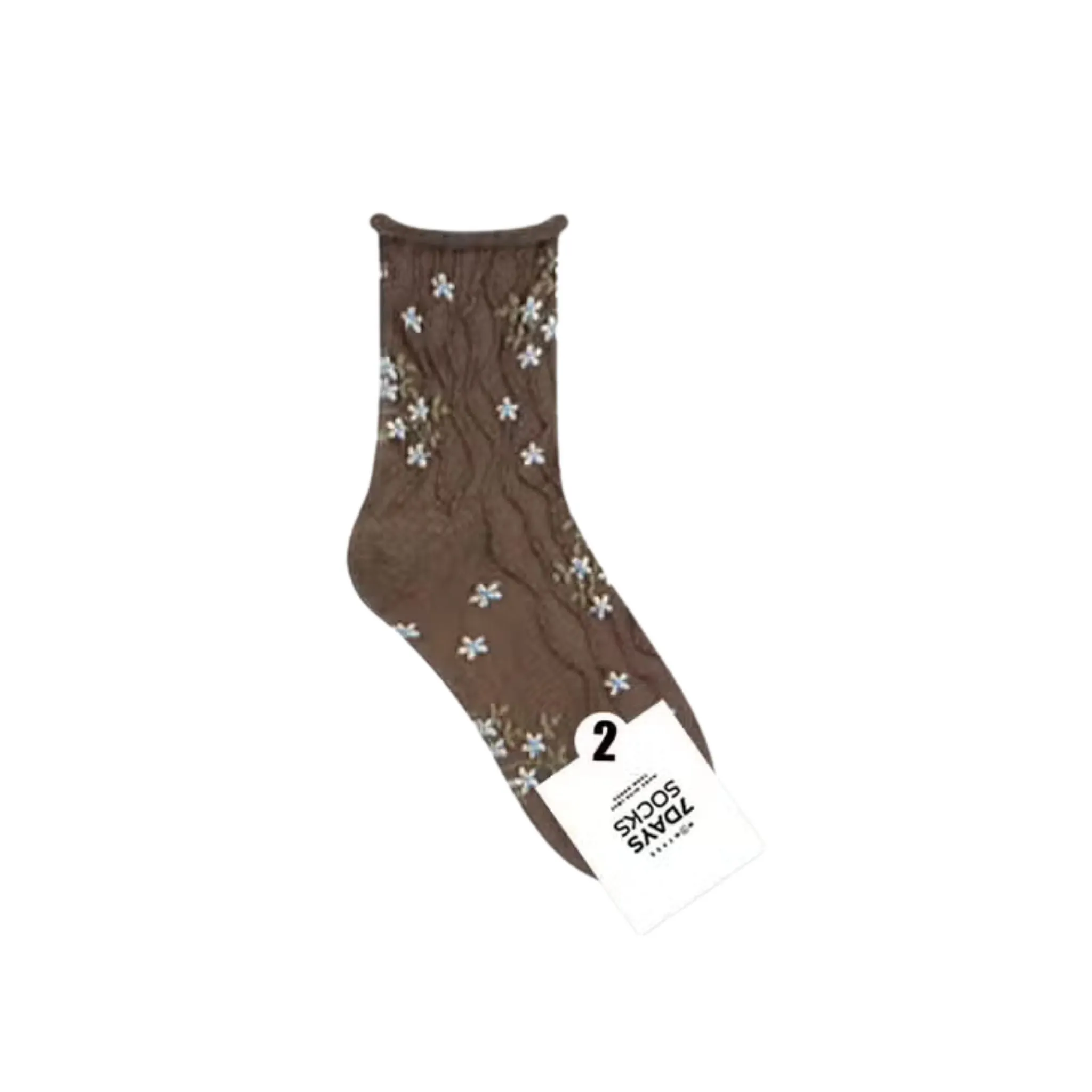 Floral Socks