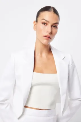 Foresight Cropped Blazer - 8 (B)