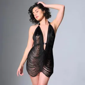 Fringe Benefits Slip - Black -