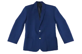 Gents Plain Blazer - Royal