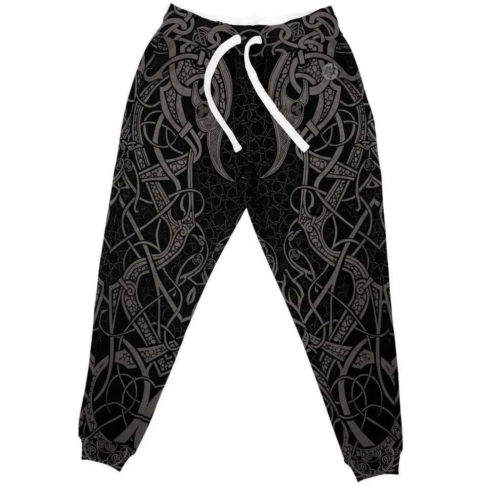 Ghost Joggers