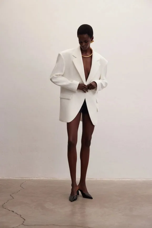 Iconic | Structured Blazer