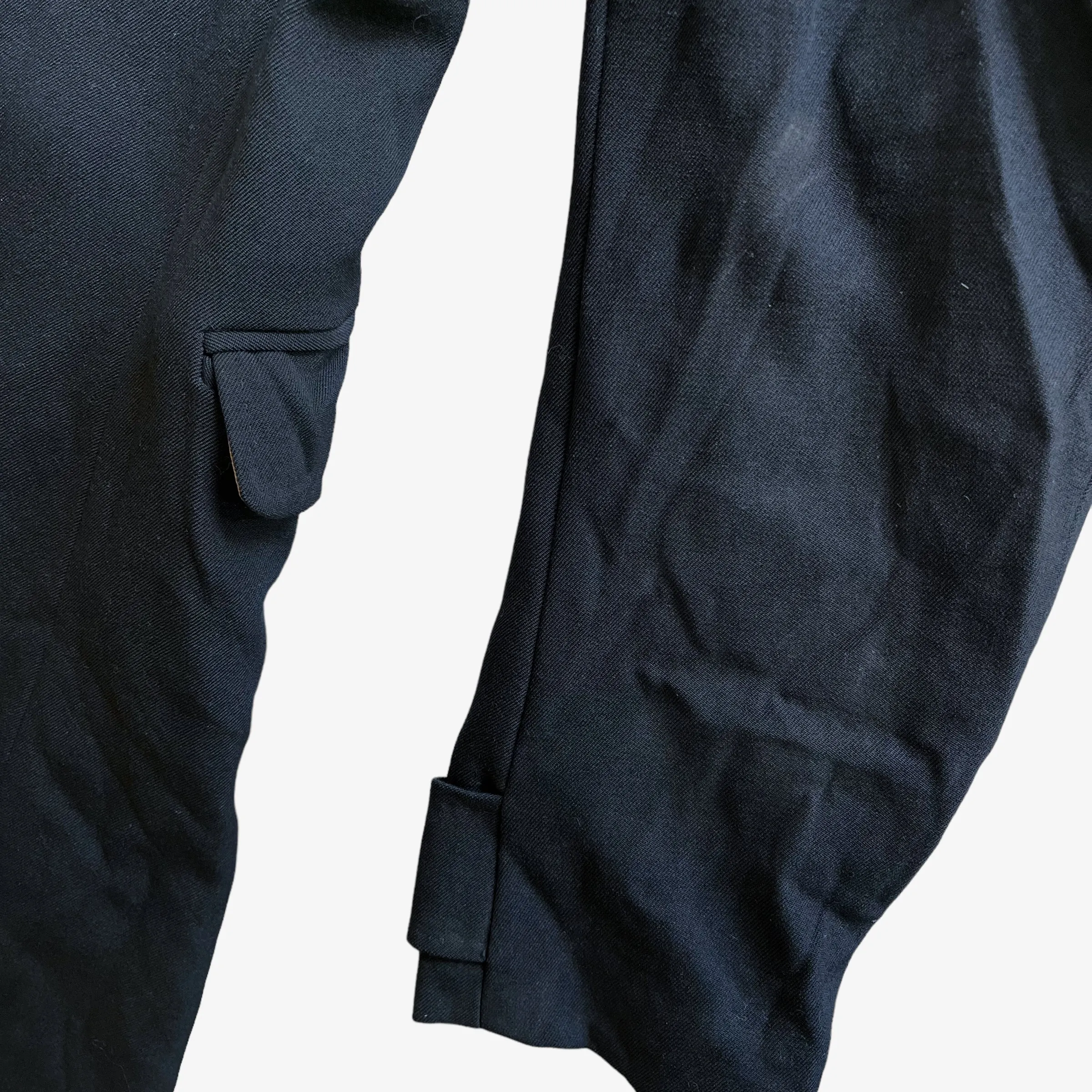 Kenzo Wool Coat