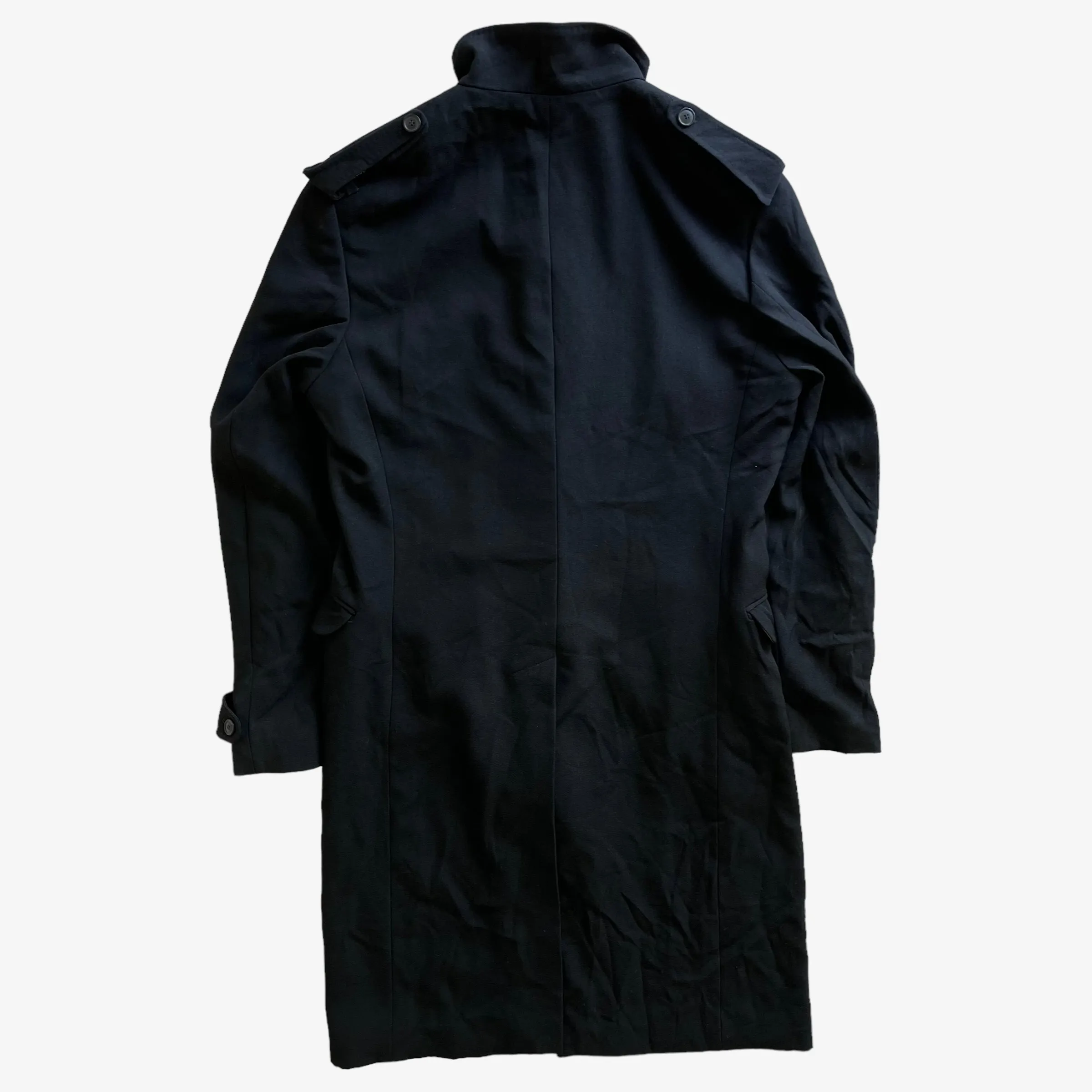 Kenzo Wool Coat