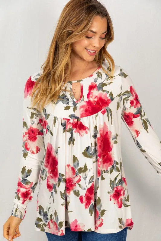 Kylie Top - FINAL SALE