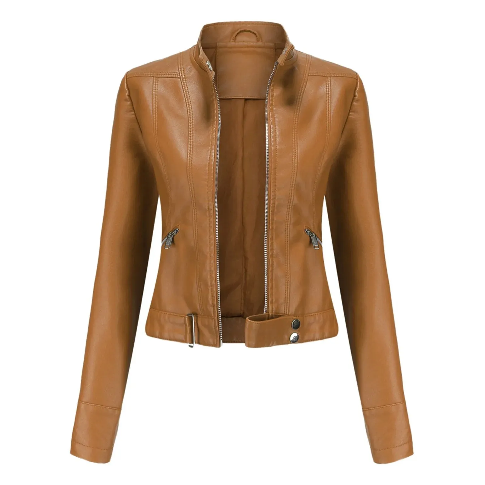 Laureen Leather Jacket | Stylish & Unique