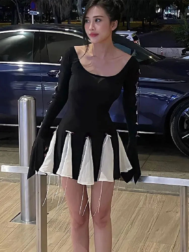 Lay Out All My Reasons Mini Dress