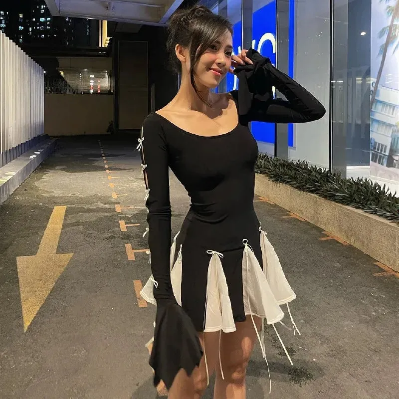 Lay Out All My Reasons Mini Dress
