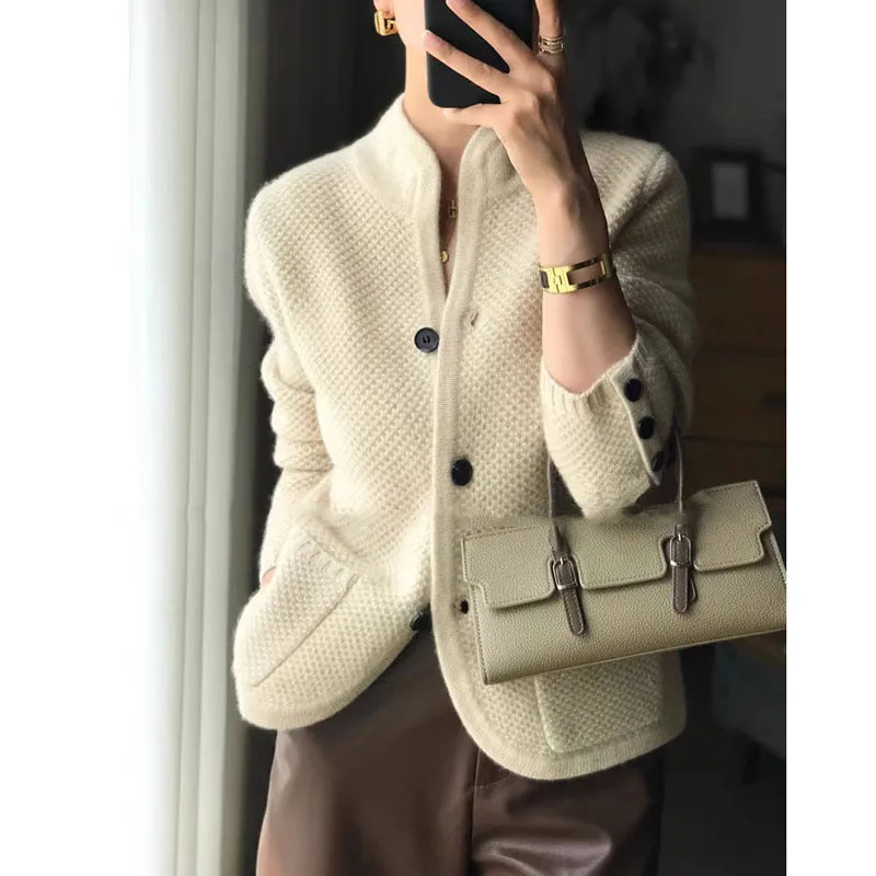 Lina - Stylish Cardigan for Ladies