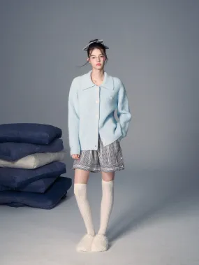 LLDC 'NEAT COLLECTION' Knit Cardigan [2COLOR]