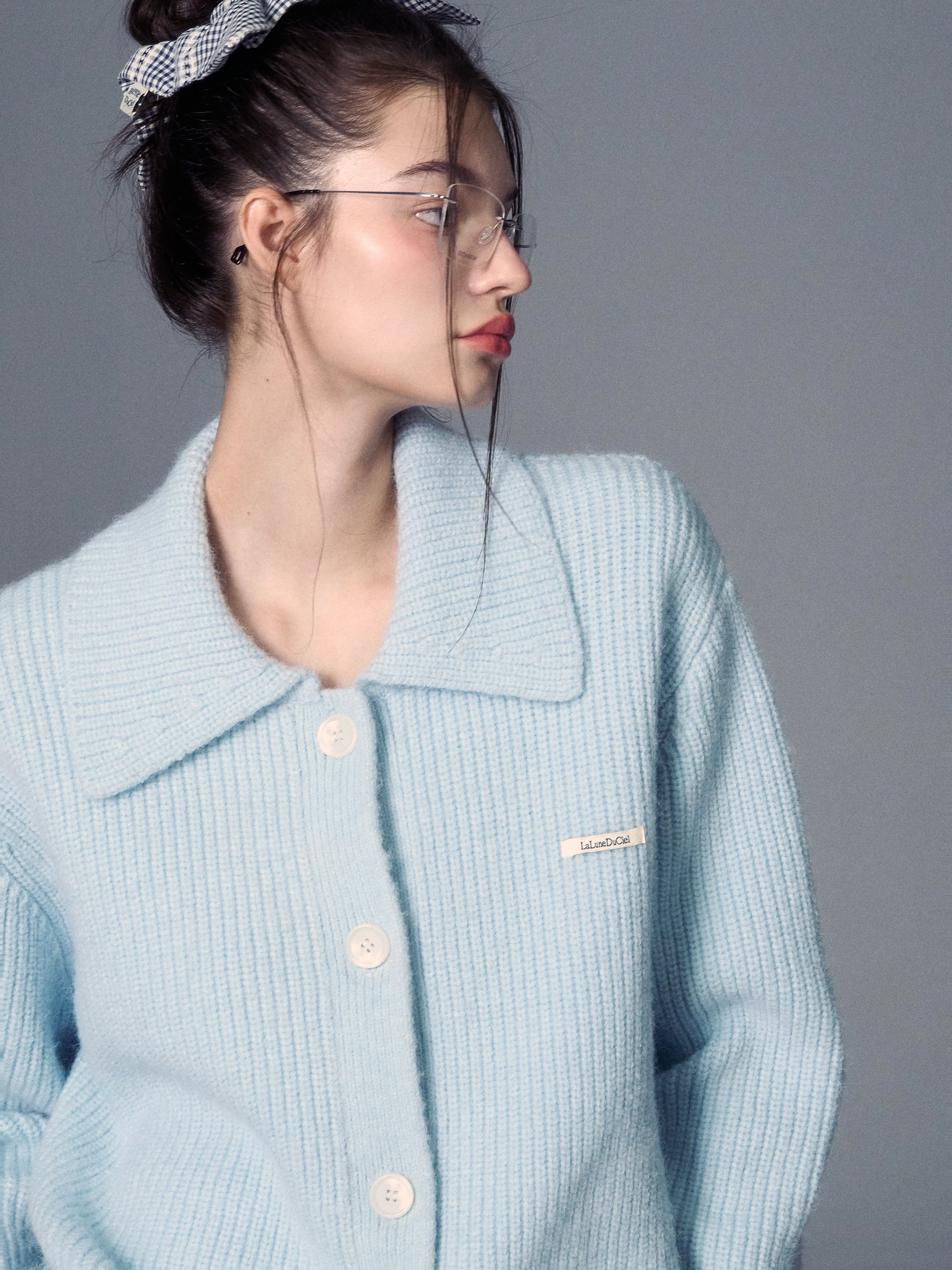 LLDC 'NEAT COLLECTION' Knit Cardigan [2COLOR]