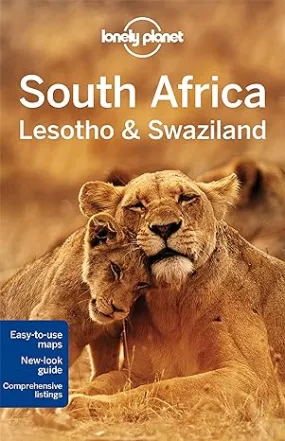 Lonely Planet South Africa Lesotho & Swaziland
