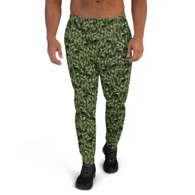 Lost in Leaves Men's Street Joggers