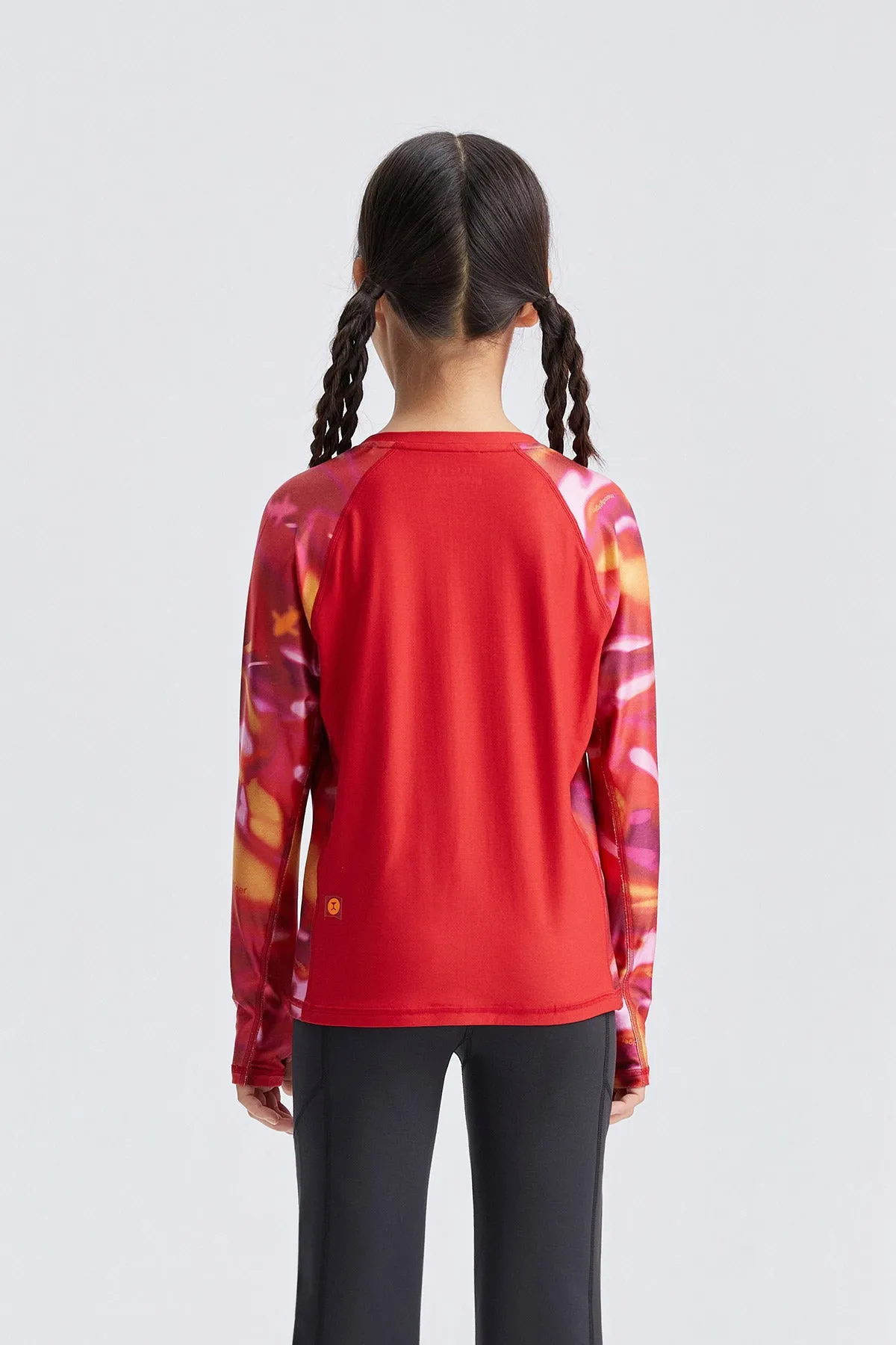 Lucky Crewneck Long Sleeve
