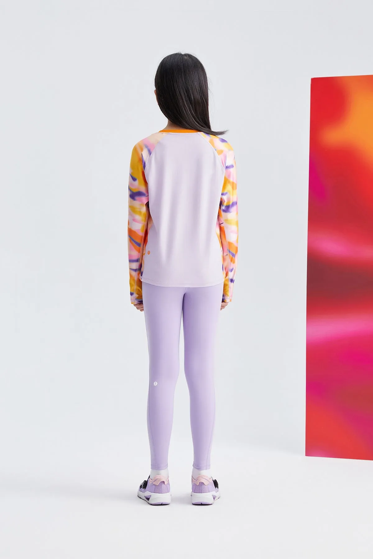 Lucky Crewneck Long Sleeve