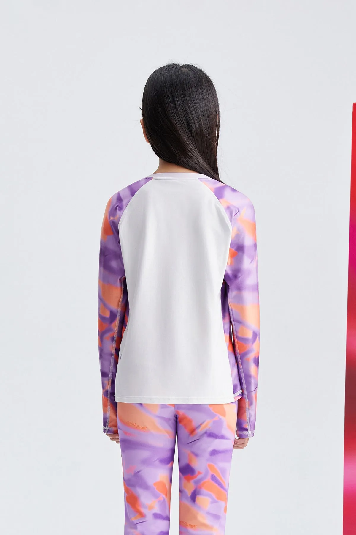 Lucky Crewneck Long Sleeve