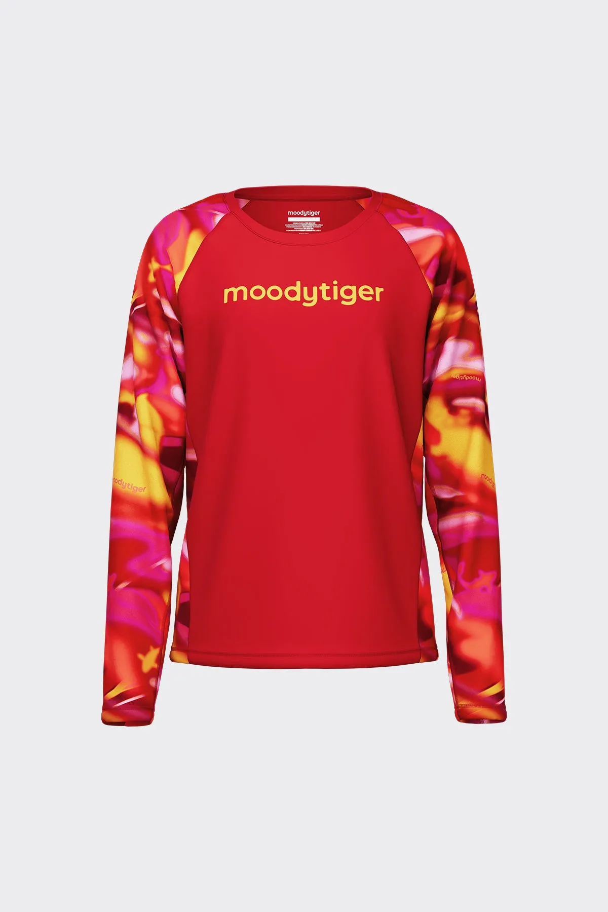 Lucky Crewneck Long Sleeve
