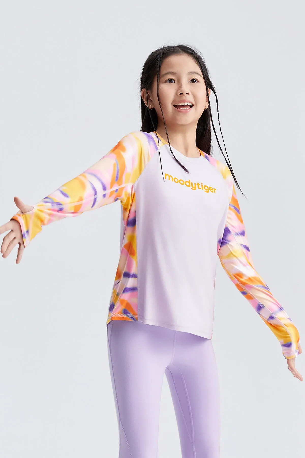 Lucky Crewneck Long Sleeve