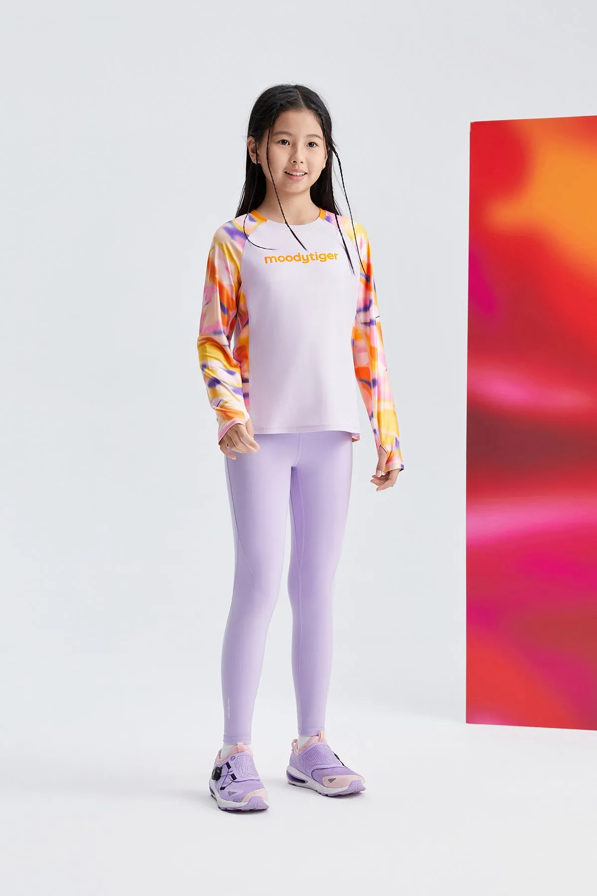 Lucky Crewneck Long Sleeve
