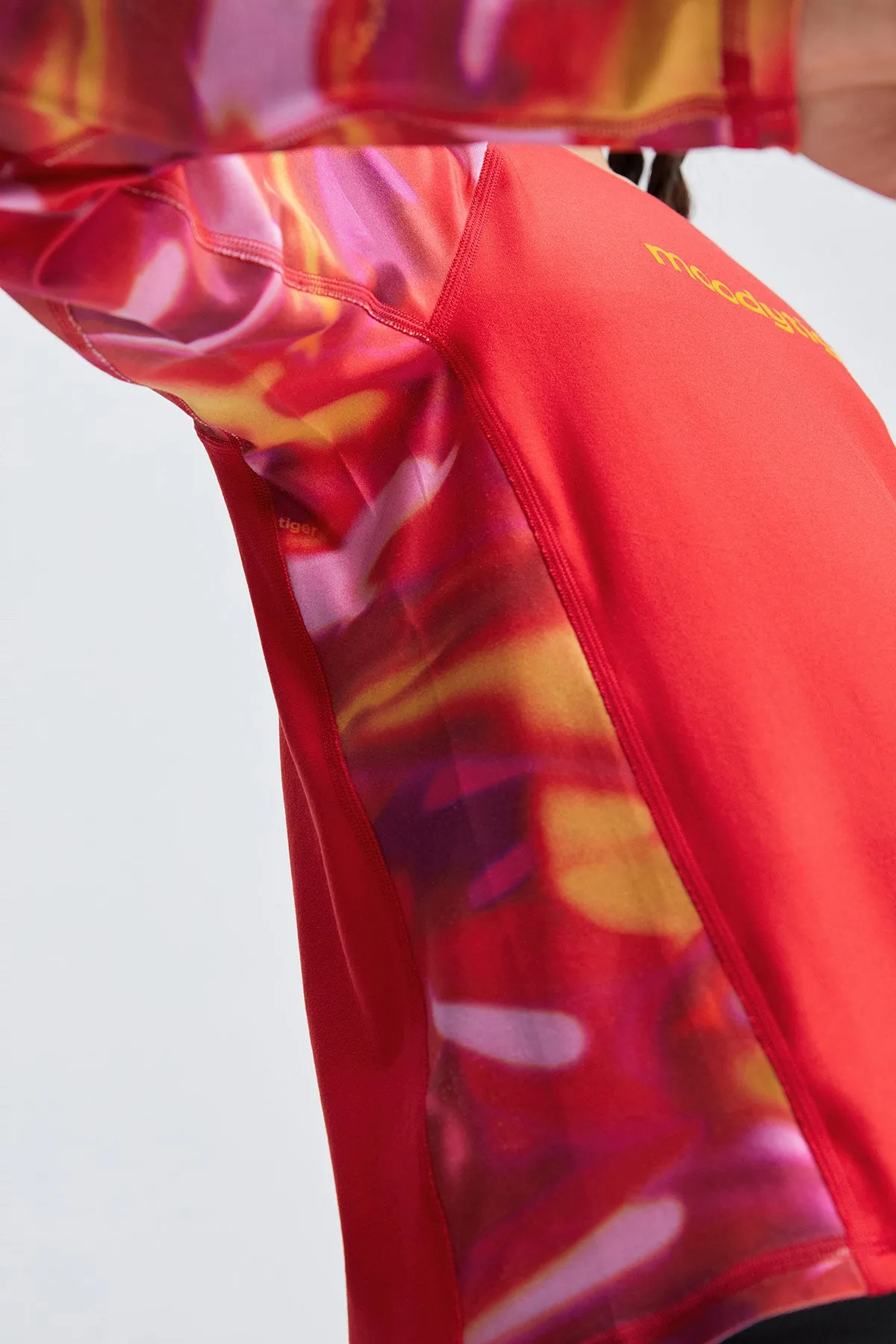 Lucky Crewneck Long Sleeve