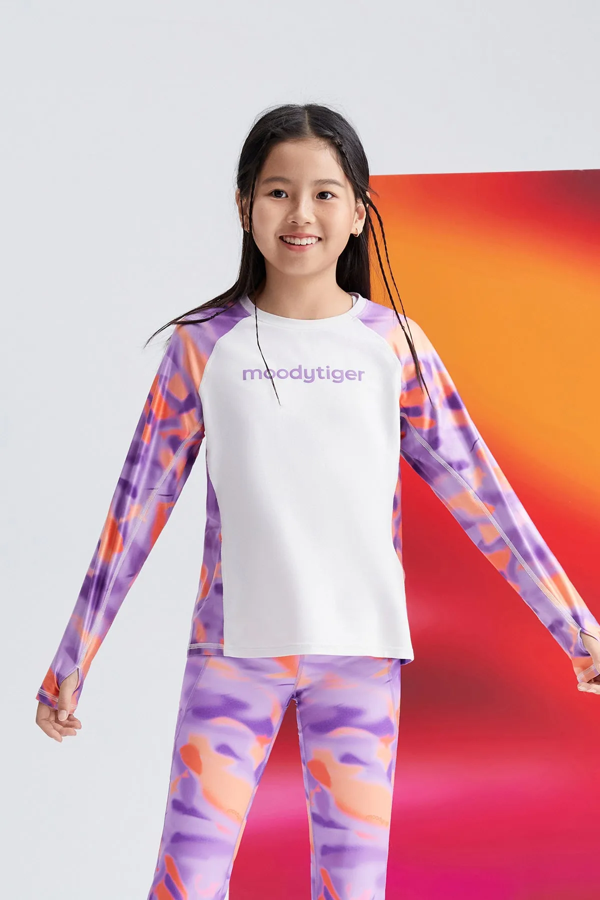 Lucky Crewneck Long Sleeve