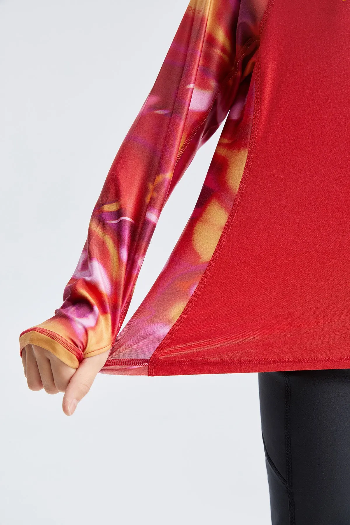 Lucky Crewneck Long Sleeve