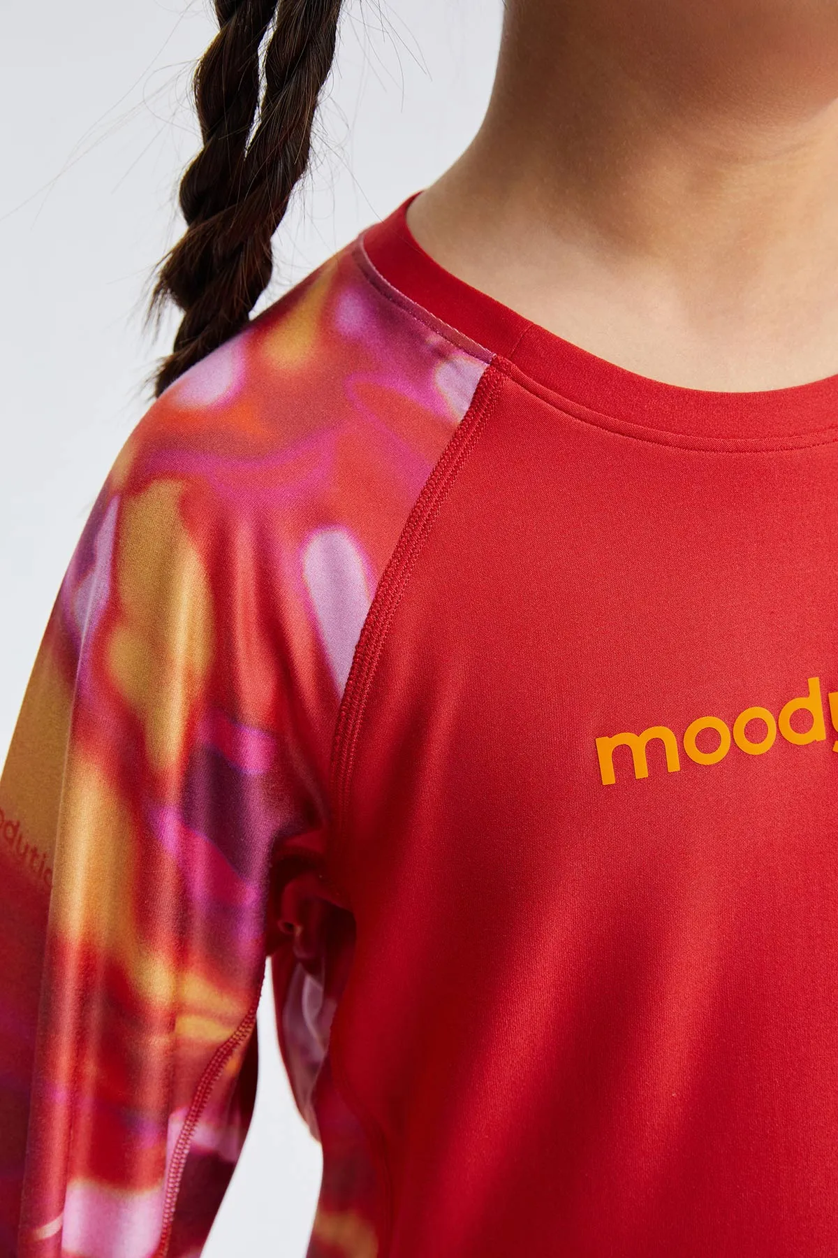 Lucky Crewneck Long Sleeve