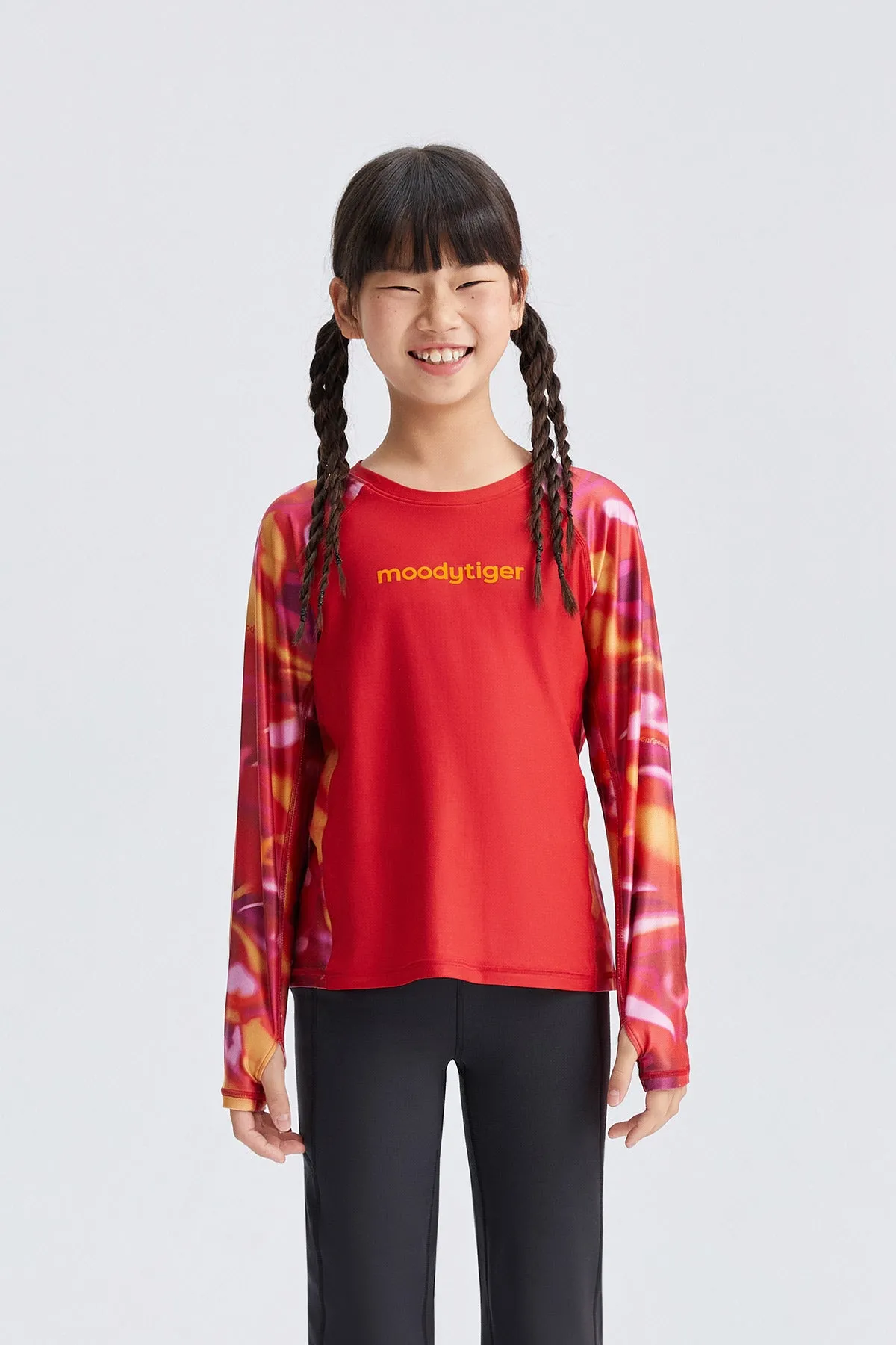 Lucky Crewneck Long Sleeve