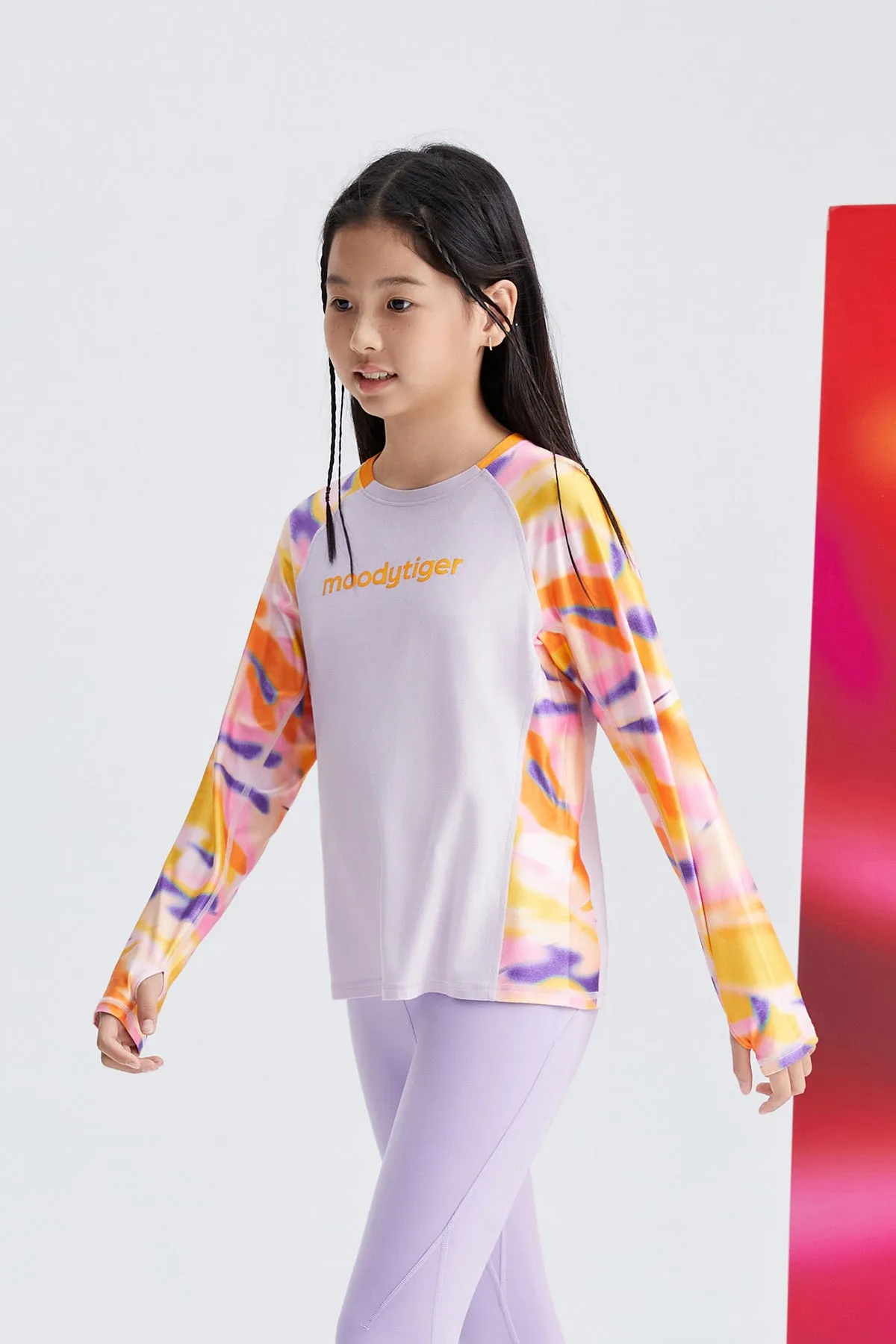 Lucky Crewneck Long Sleeve