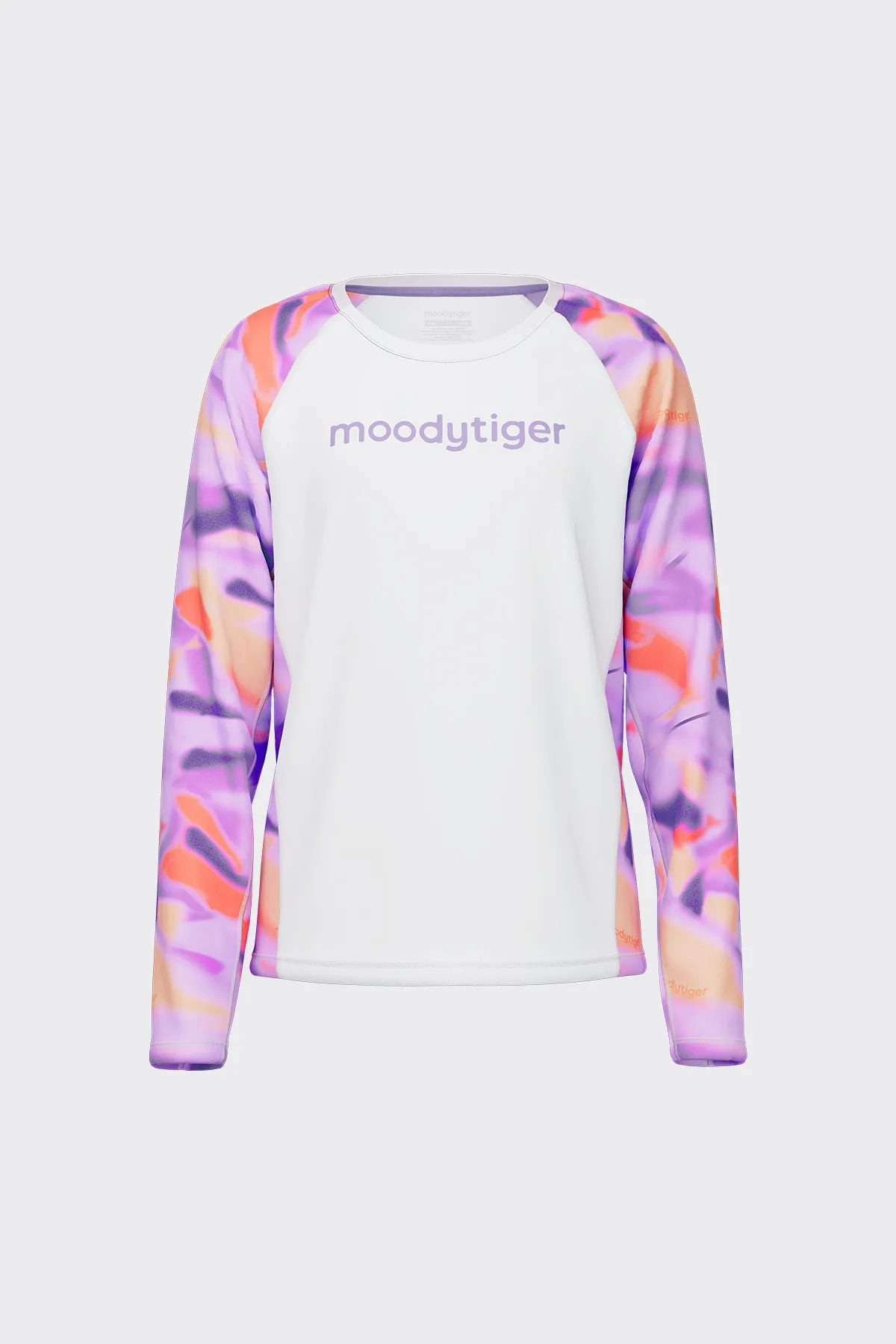 Lucky Crewneck Long Sleeve