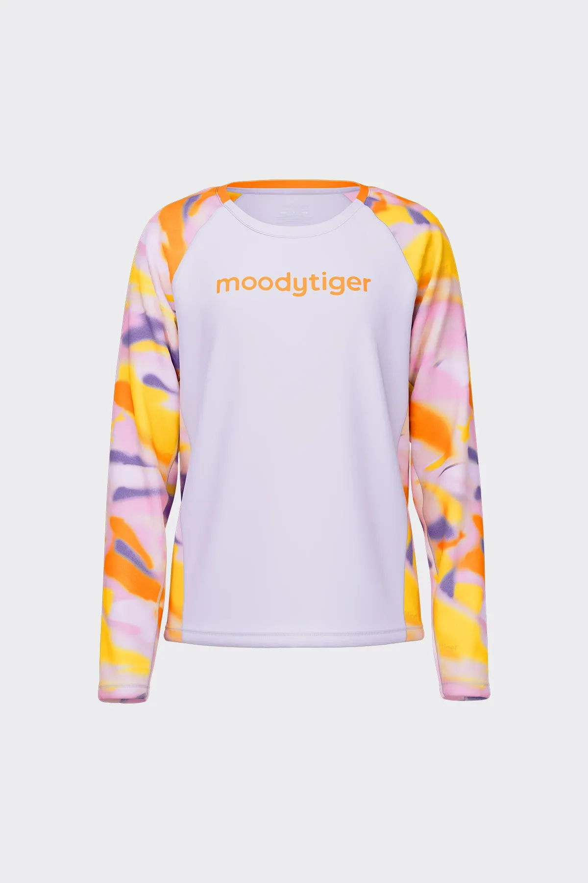 Lucky Crewneck Long Sleeve